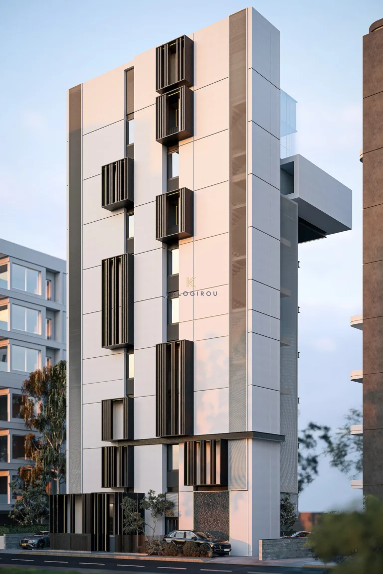 3 Bedroom Apartment for Sale in Larnaca District