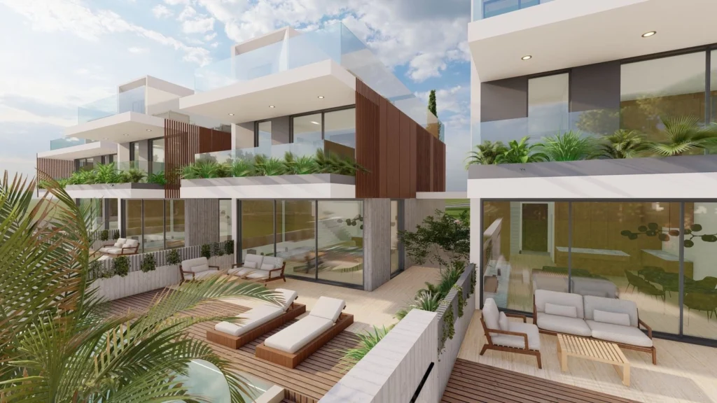 3 Bedroom House for Sale in Kissonerga, Paphos District
