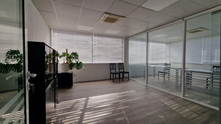 120m² Office for Rent in Limassol – Neapolis