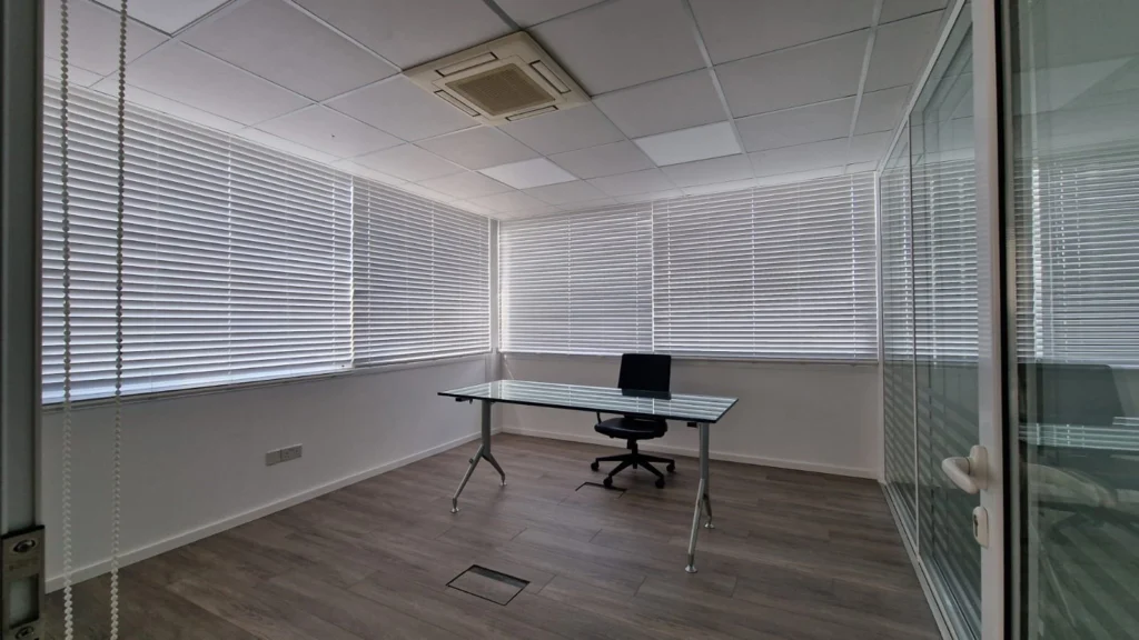 120m² Office for Rent in Limassol – Neapolis