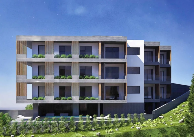 2 Bedroom Apartment for Sale in Geroskipou, Paphos District