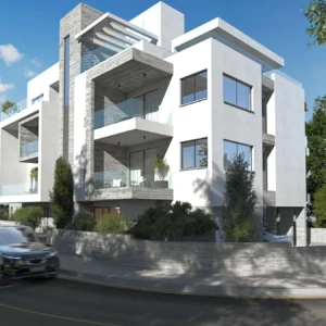2 Bedroom Apartment for Sale in Paphos – Anavargos
