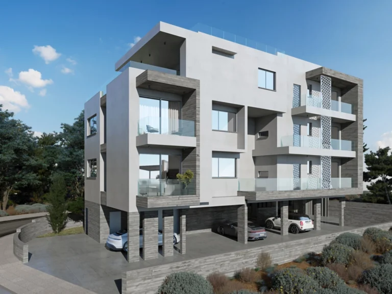 Cheap Apartments for Sale Paphos up to 700000 euro