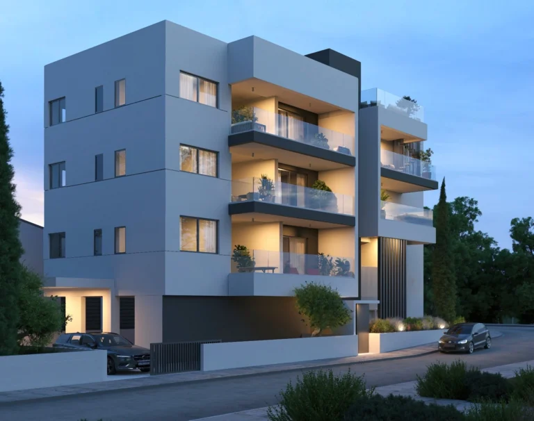 2 Bedroom Apartment for Sale in Ypsonas, Limassol District