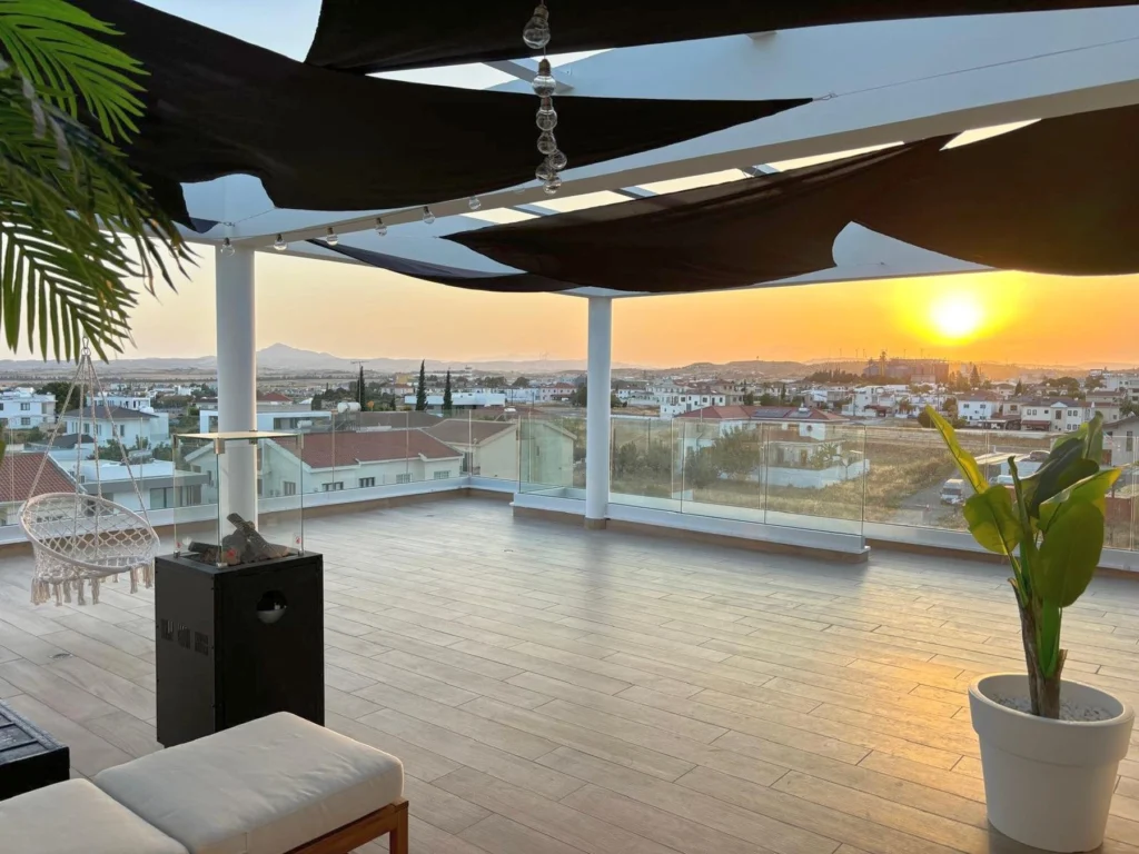 2 Bedroom Apartment for Sale in Aradippou, Larnaca District