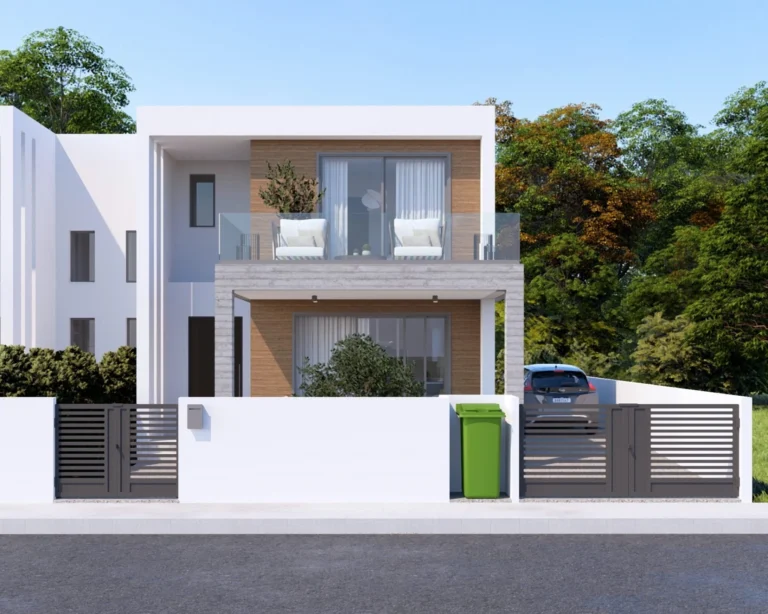 3 Bedroom House for Sale in Konia, Paphos District