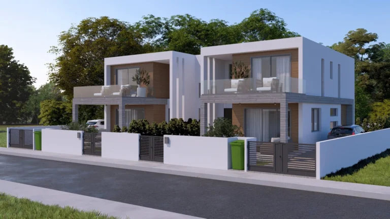 3 Bedroom House for Sale in Konia, Paphos District