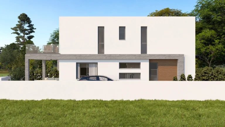 3 Bedroom House for Sale in Konia, Paphos District
