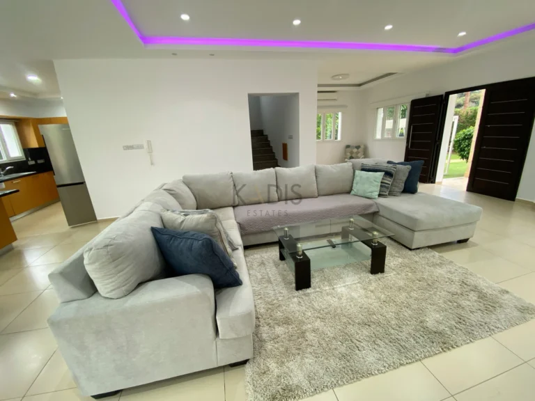 Σπίτι 5 Υπνοδωματίων προς Ενοικίαση στον Άγιο Τύχωνα, Επαρχία Λεμεσού