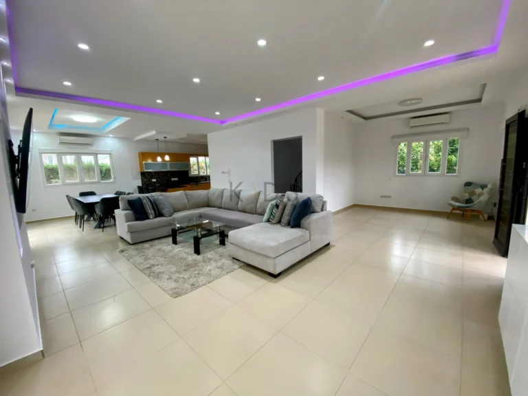 5 Bedroom House for Rent in Agios Tychonas, Limassol District