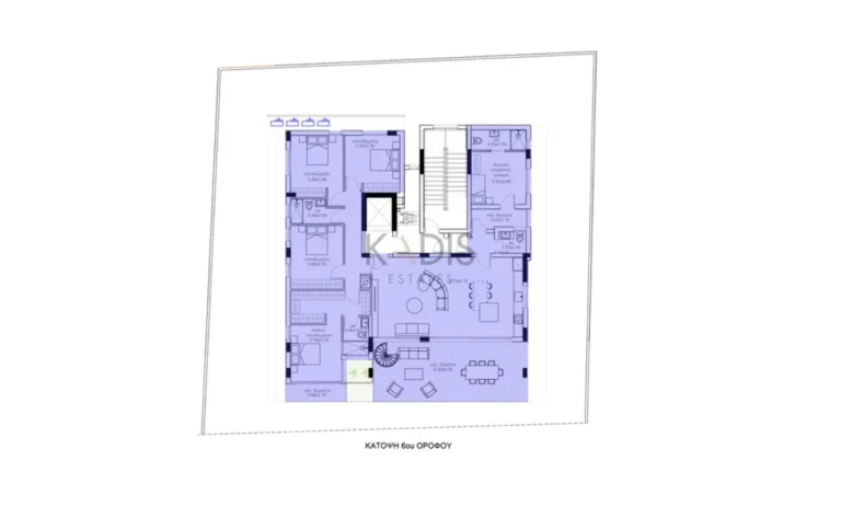 4 Bedroom Apartment for Sale in Nicosia District