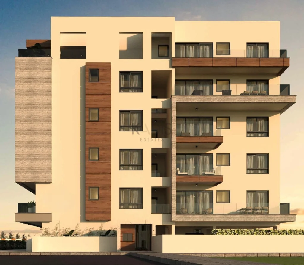 2 Bedroom Apartment for Sale in Limassol District
