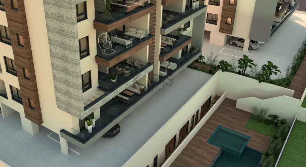 1 Bedroom Apartment for Sale in Limassol District