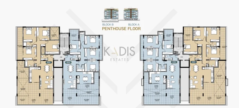 4 Bedroom Apartment for Sale in Limassol District