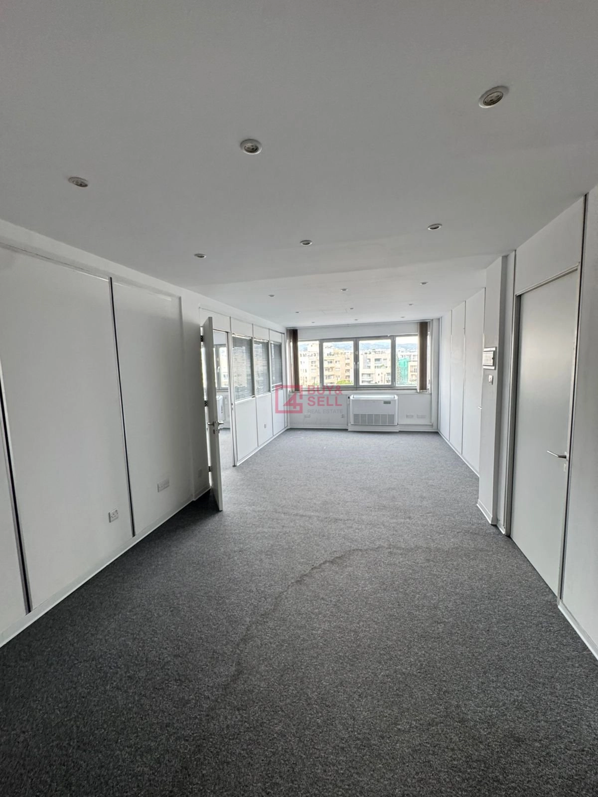 275m² Office for Rent in Limassol – Agia Zoni