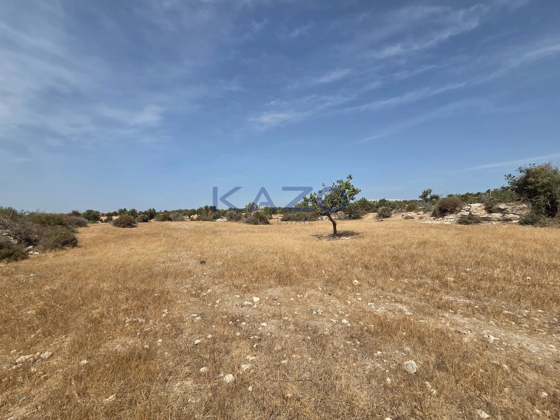 1,500m² Plot for Sale in Ypsonas, Limassol District