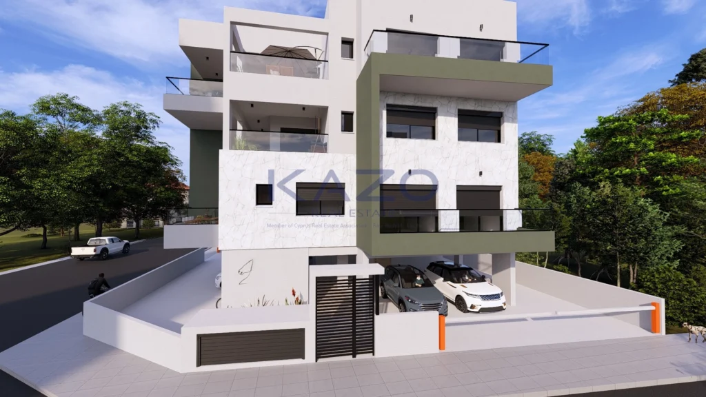 1 Bedroom Apartment for Sale in Limassol District