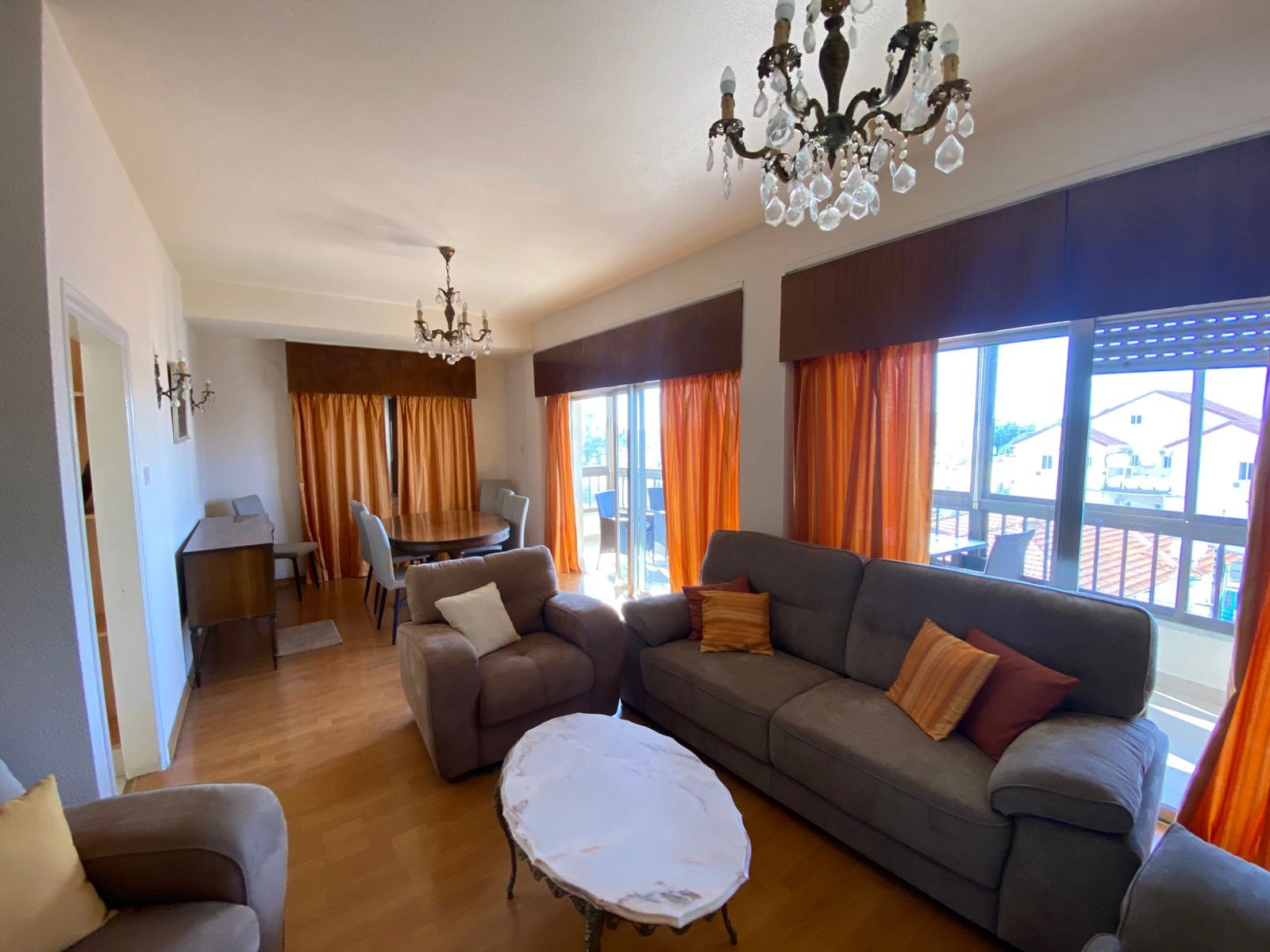 2 Bedroom Apartment for Rent in Limassol District