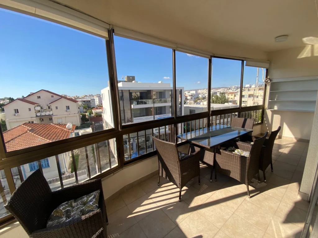 2 Bedroom Apartment for Rent in Limassol District