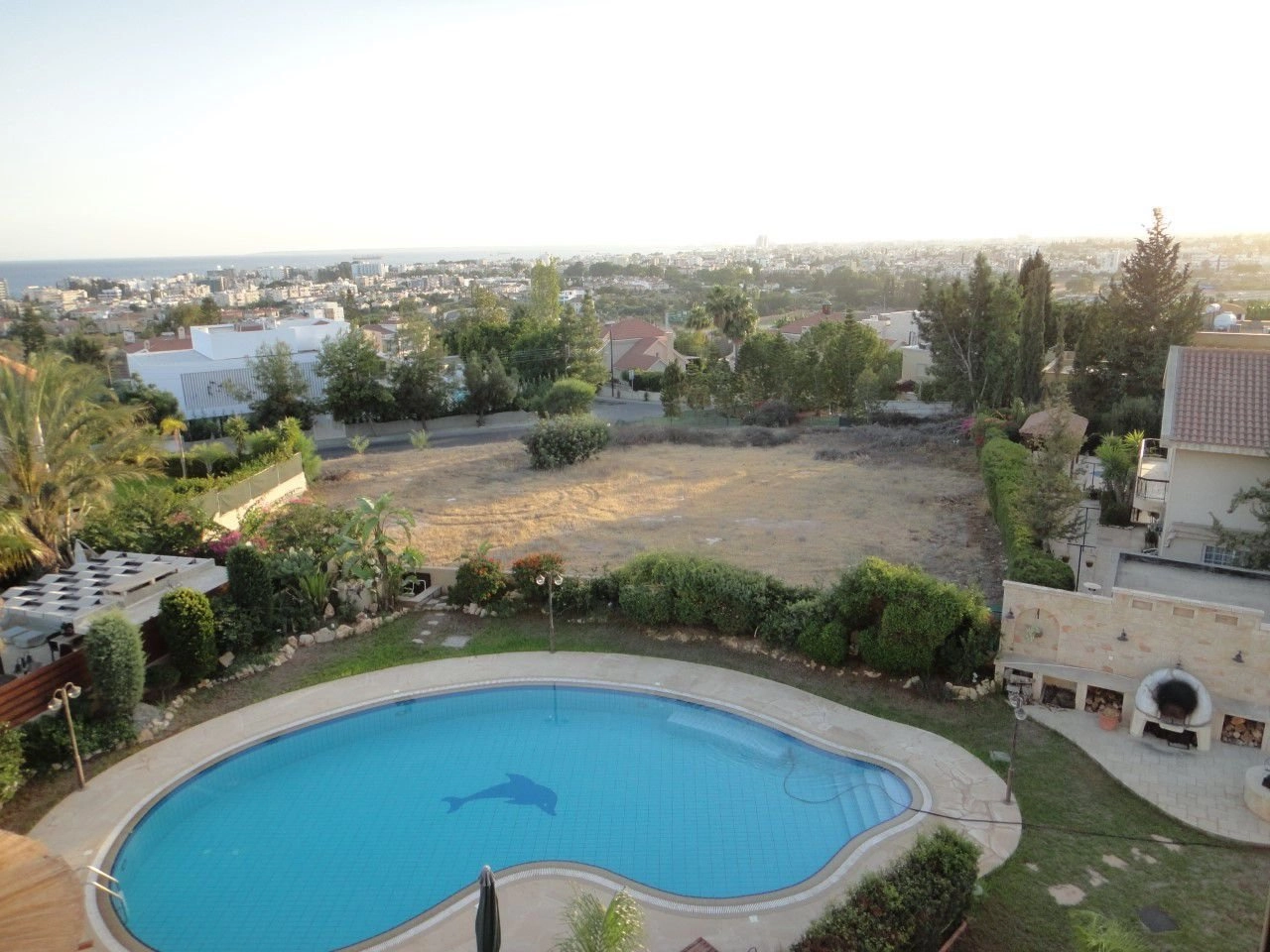 6+ Bedroom House for Rent in Mouttagiaka, Limassol District
