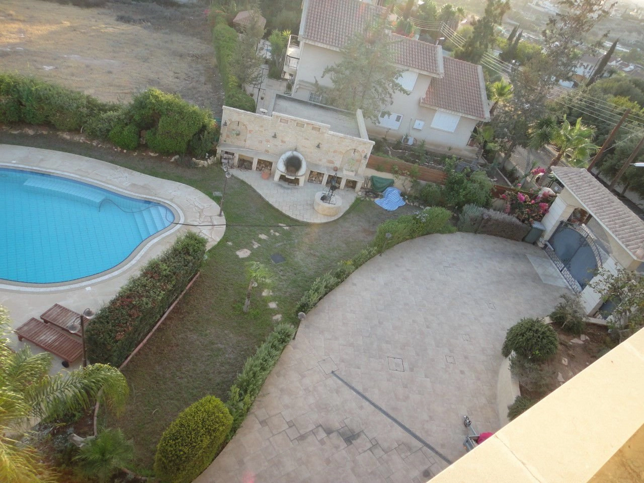 6+ Bedroom House for Rent in Mouttagiaka, Limassol District