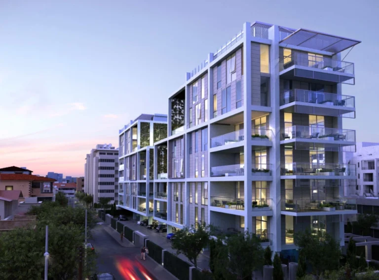 4 Bedroom Apartment for Sale in Limassol – Neapolis