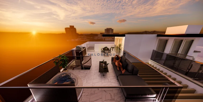 2 Bedroom Apartment for Sale in Vergina, Larnaca District