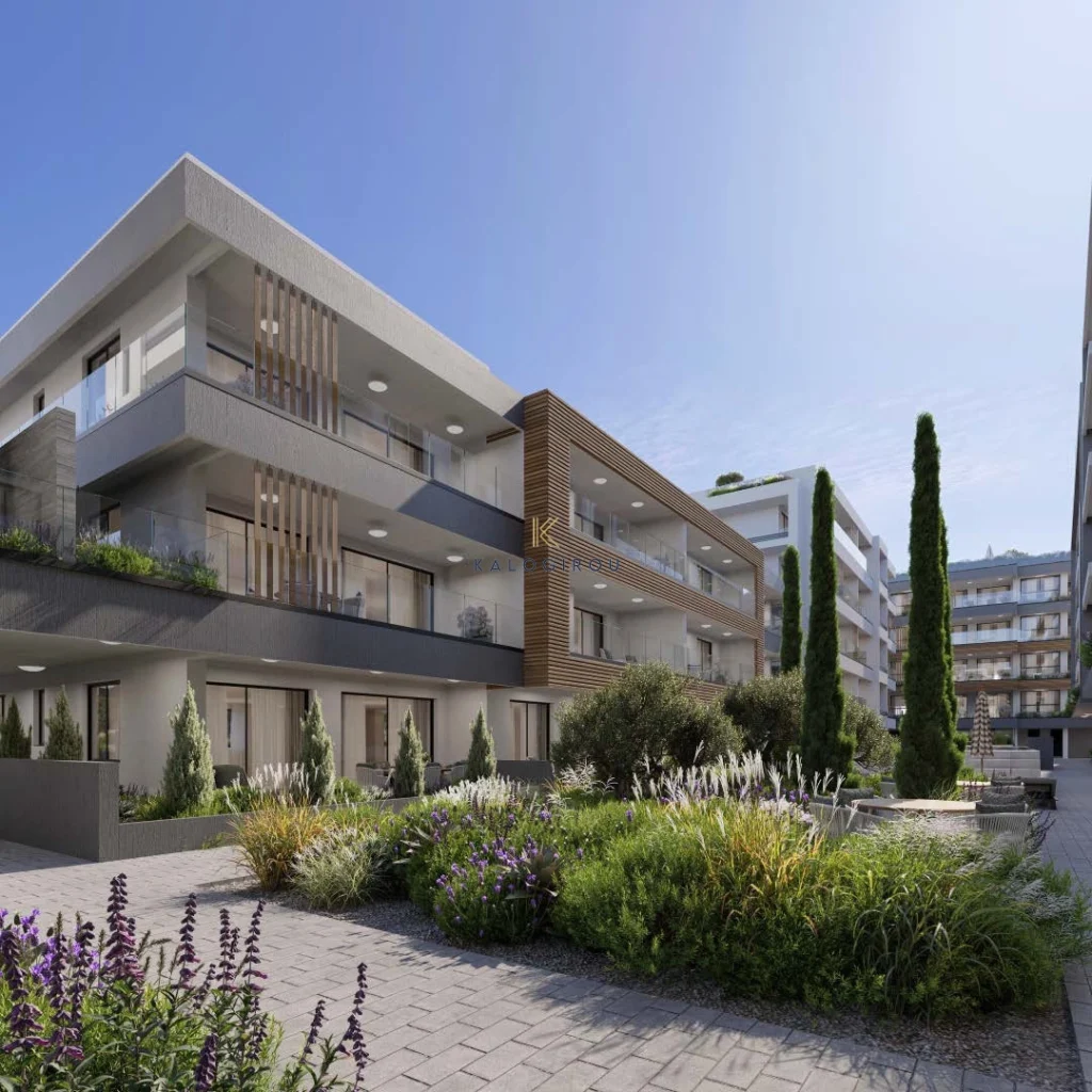 1 Bedroom Apartment for Sale in Livadia Larnakas, Larnaca District