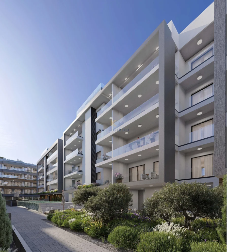 1 Bedroom Apartment for Sale in Livadia Larnakas, Larnaca District