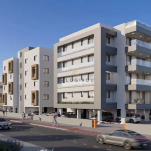 2 Bedroom Apartment for Sale in Livadia Larnakas, Larnaca District
