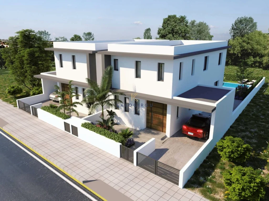 3 Bedroom House for Sale in Livadia Larnakas, Larnaca District