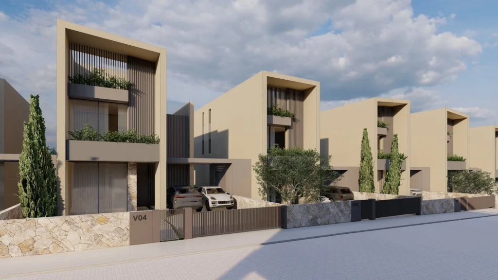 5 Bedroom House for Sale in Koloni, Paphos District