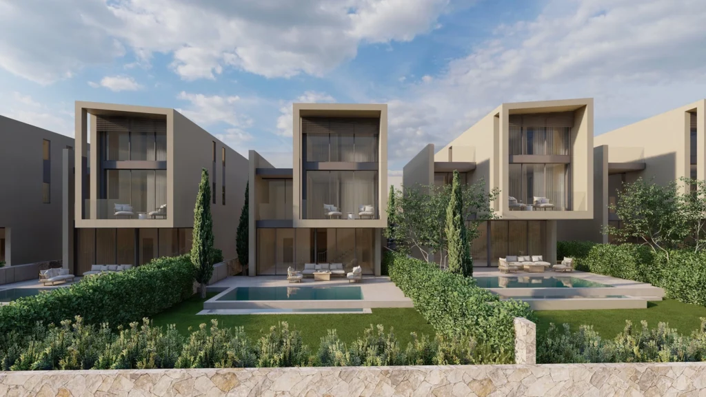 5 Bedroom House for Sale in Koloni, Paphos District