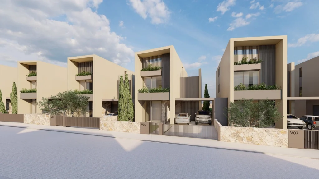 5 Bedroom House for Sale in Koloni, Paphos District