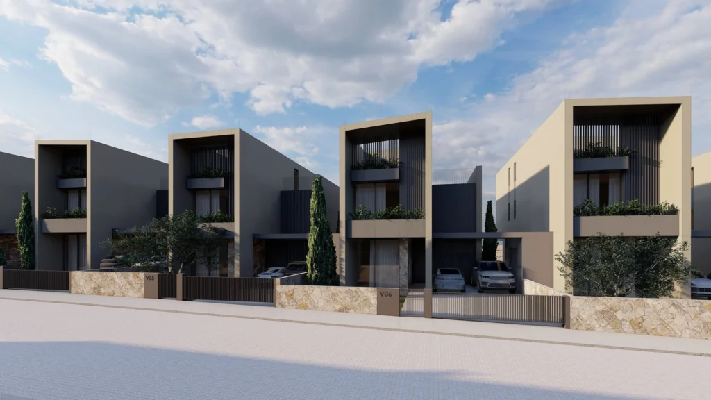 5 Bedroom House for Sale in Koloni, Paphos District