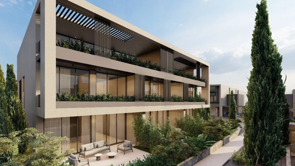 1 Bedroom Apartment for Sale in Koloni, Paphos District