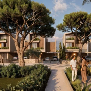 3 Bedroom Apartment for Sale in Koloni, Paphos District