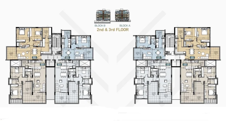 2 Bedroom Apartment for Sale in Agia Paraskevi, Limassol District