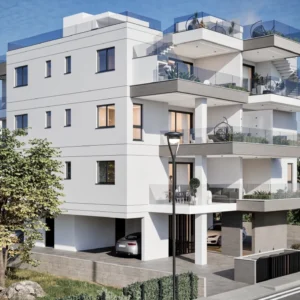 1 Bedroom Apartment for Sale in Kamares, Larnaca District