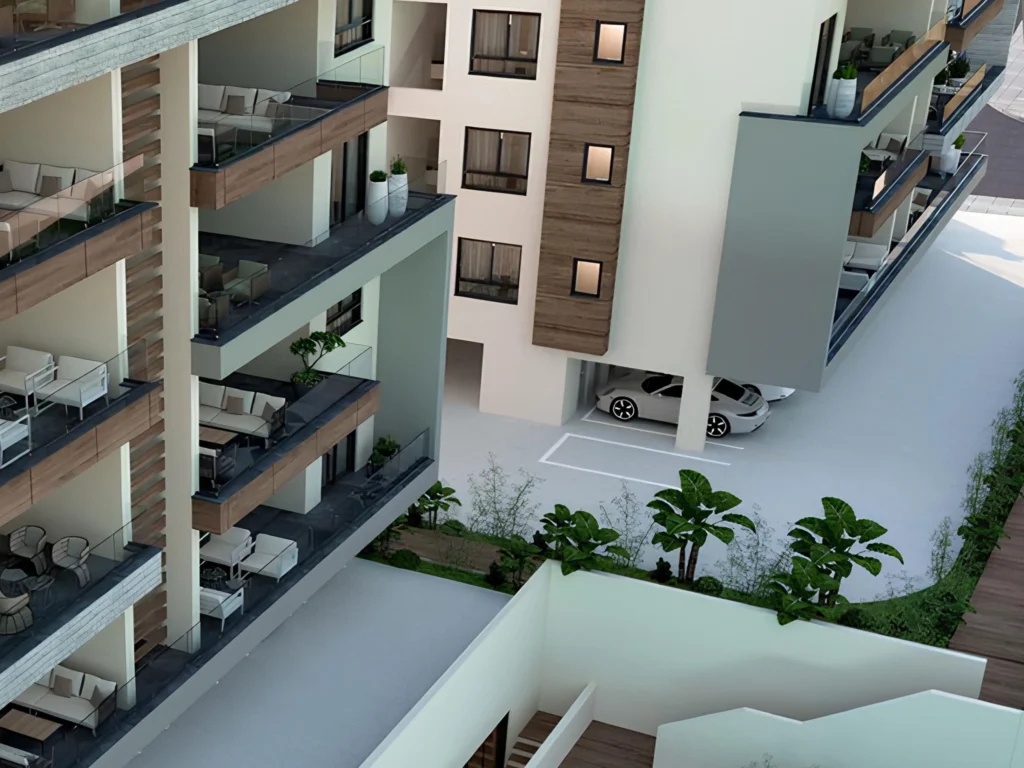 2 Bedroom Apartment for Sale in Agia Paraskevi, Limassol District