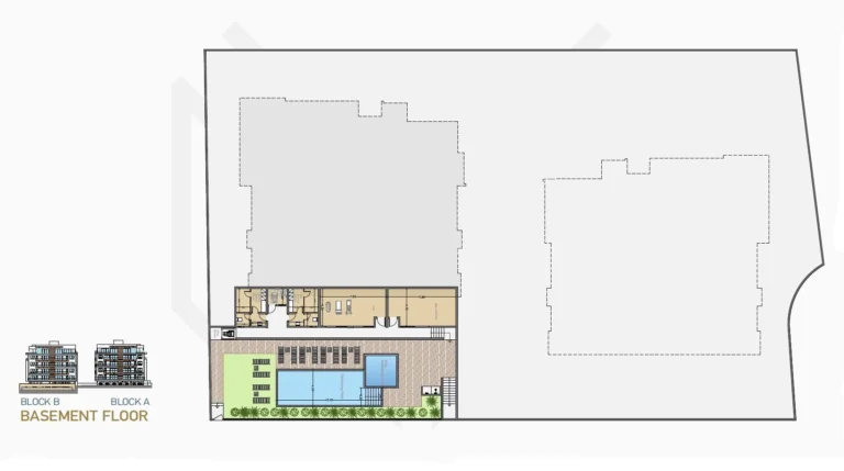 2 Bedroom Apartment for Sale in Agia Paraskevi, Limassol District