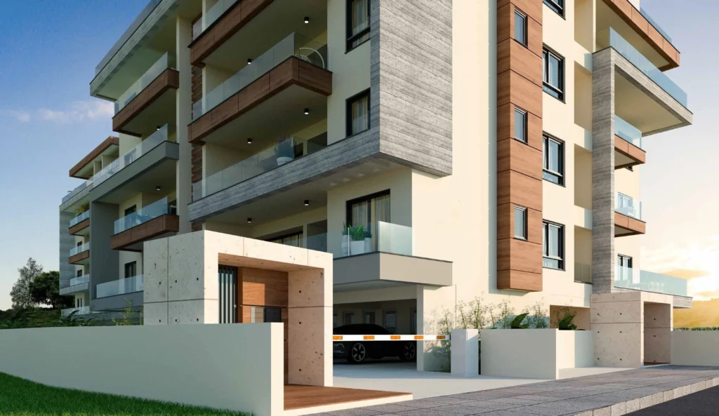 4 Bedroom Apartment for Sale in Agia Paraskevi, Limassol District