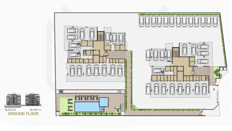 4 Bedroom Apartment for Sale in Agia Paraskevi, Limassol District