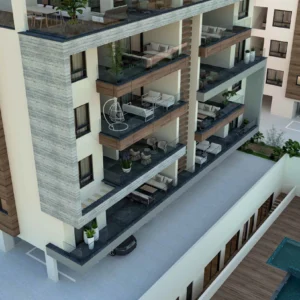 4 Bedroom Apartment for Sale in Agia Paraskevi, Limassol District