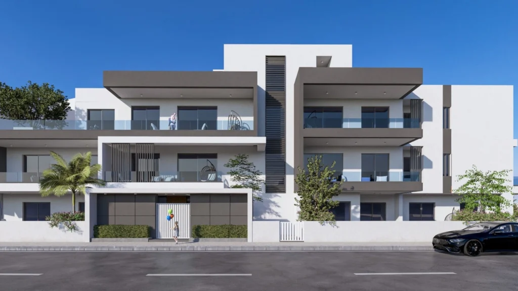 1 Bedroom Apartment for Sale in Livadia Larnakas, Larnaca District