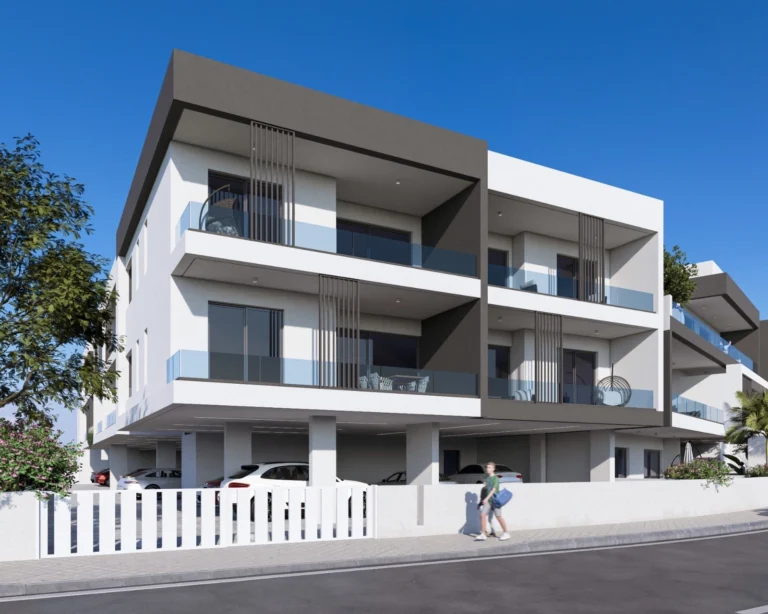 1 Bedroom Apartment for Sale in Livadia Larnakas, Larnaca District