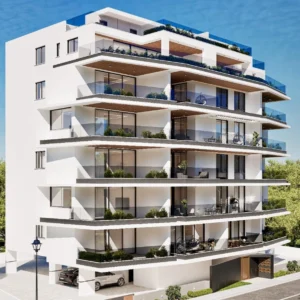 2 Bedroom Apartment for Sale in Larnaca District