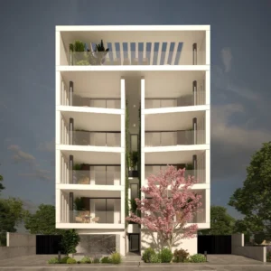 1 Bedroom Apartment for Sale in Nicosia District