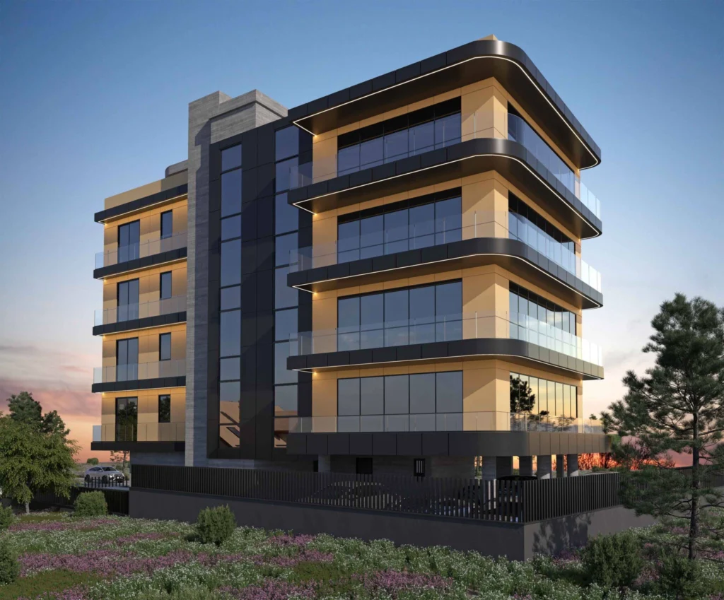 271m² Office for Rent in Limassol – Agios Nicolaos