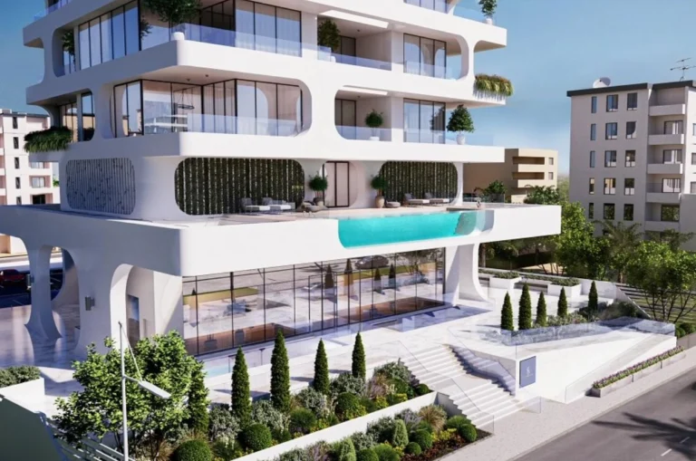 408m² Office for Rent in Germasogeia, Limassol District